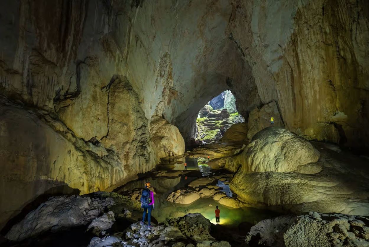 Sơn Đoòng Cave: The World’s Largest Cave in Vietnam