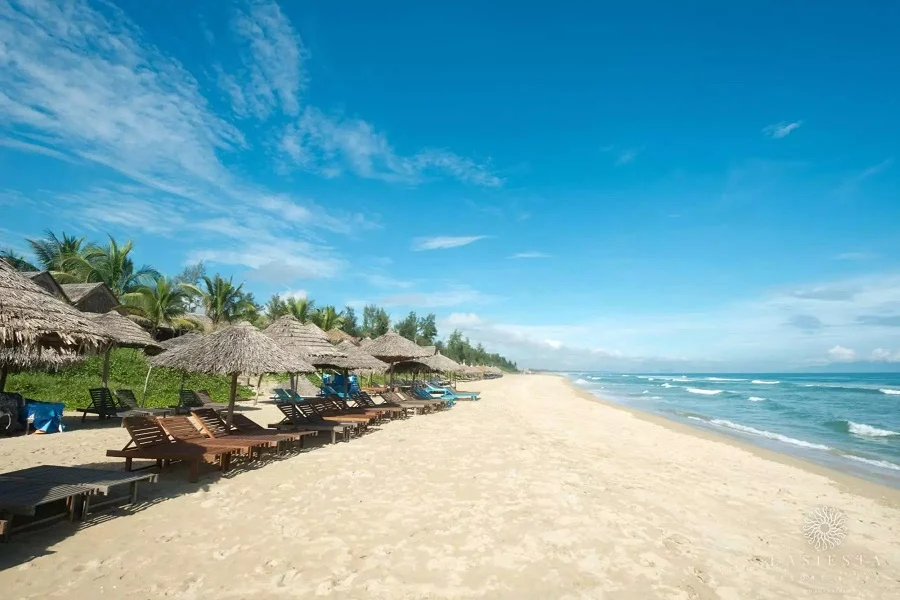 An Bang Beach: A Hidden Gem Near Hoi An