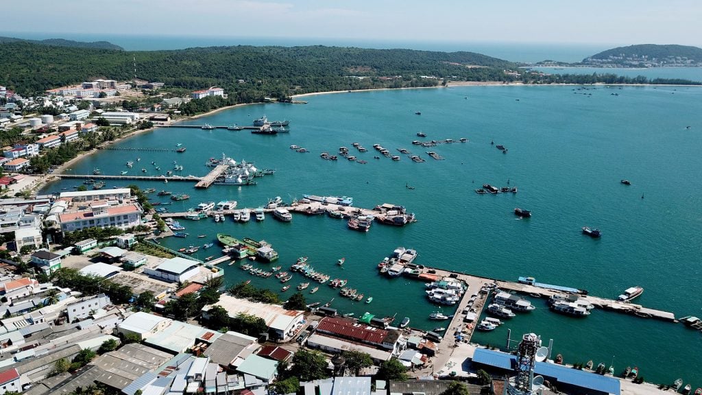 An Thoi Harbour: Phu Quoc’s Oldest and Most Historic Port
