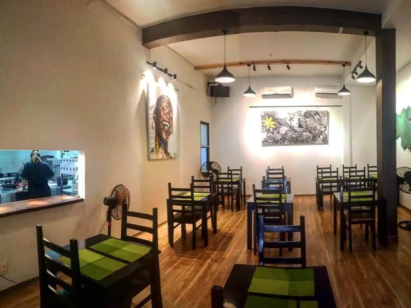 Outdoor and Indoor Areas Outdoor and Indoor Areas