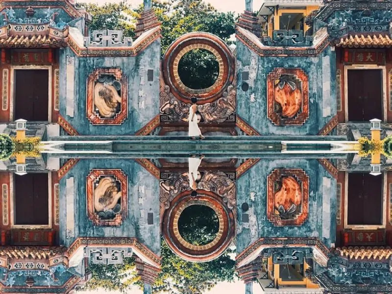 Ba Mu Temple: Discover Unique Ancient Architecture