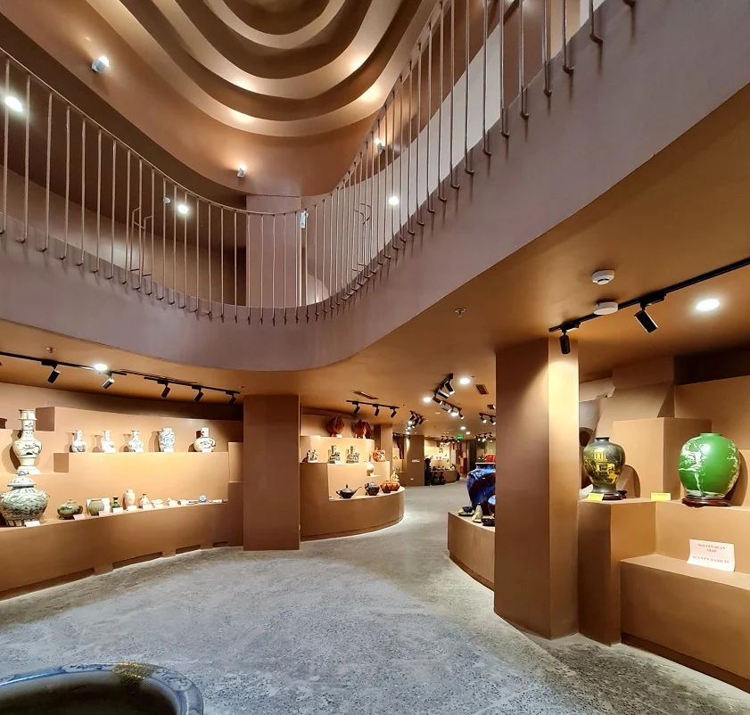 Bat Trang Pottery Museum: Hanoi’s Premier Craft Art Hub