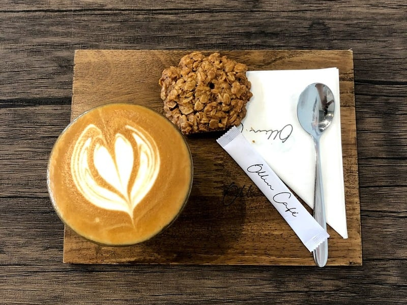Ollin Café serves some of the best coffee in Saigon (Source: Collected)