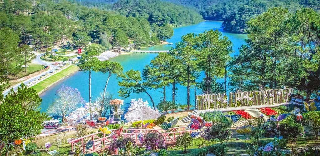 What is Dalat Vietnam known for?