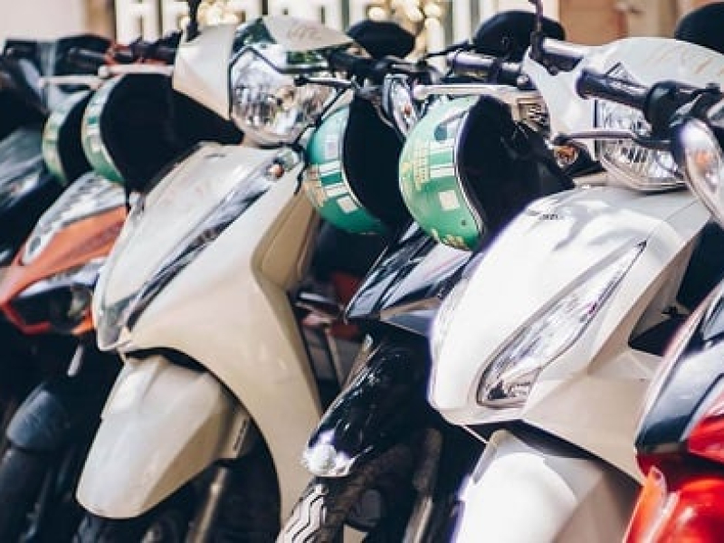 Da Nang motorbike rental is an ideal service for wanderlusters (Source: Collected) Da Nang motorbike rental is an ideal service for wanderlusters (Source: Collected)