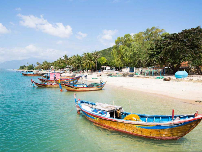 You will be surprised by the hospitality and friendliness of the locals (Source: Collected) You will be surprised by the hospitality and friendliness of the locals (Source: Collected)