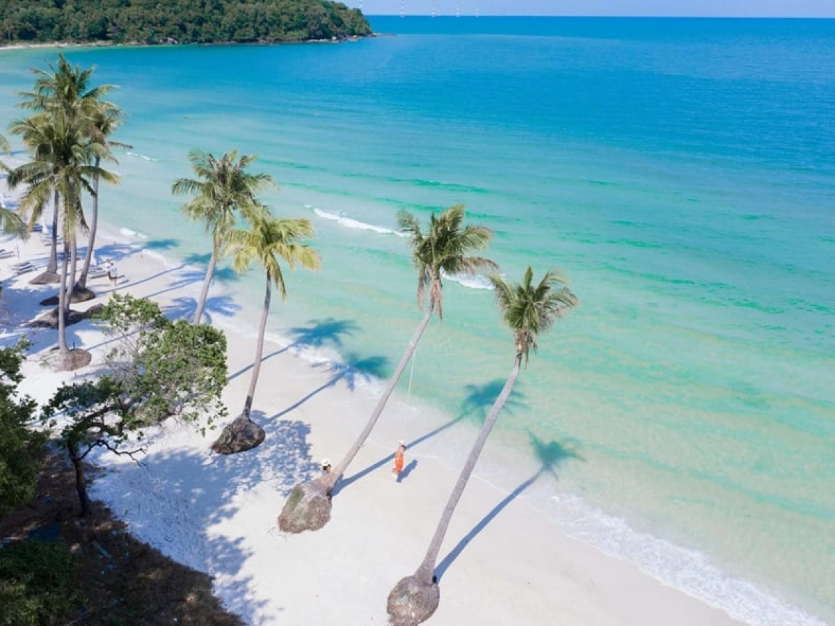 Dragon Beach: Phu Quoc’s Pristine Northern Paradise
