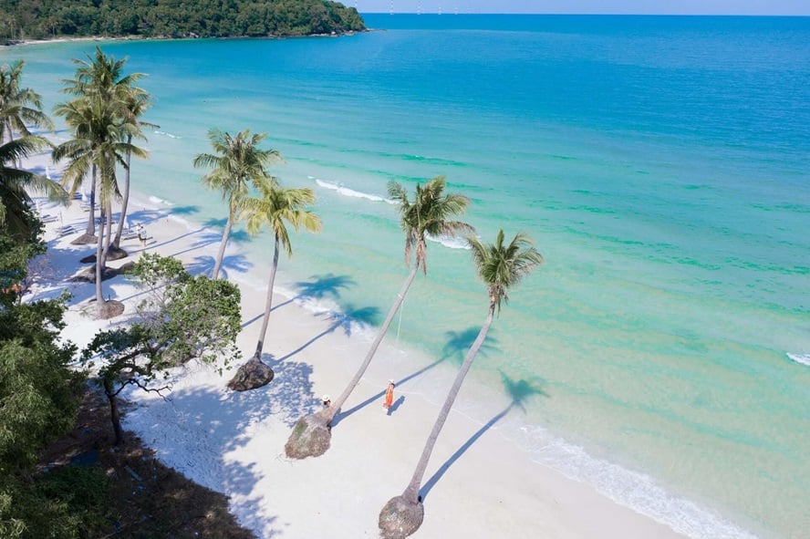 Dragon Beach: Phu Quoc’s Pristine Northern Paradise