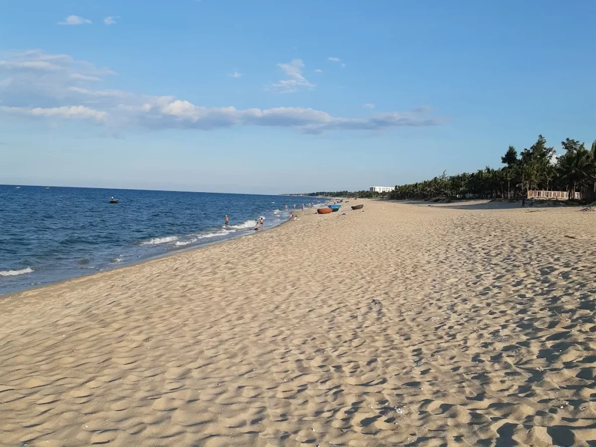 Ha My Beach: A Hidden Gem Near Hoi An