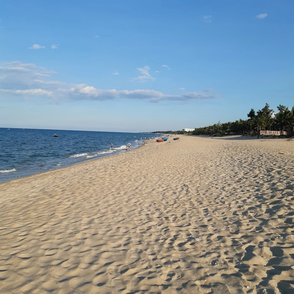 Ha My Beach: A Hidden Gem Near Hoi An