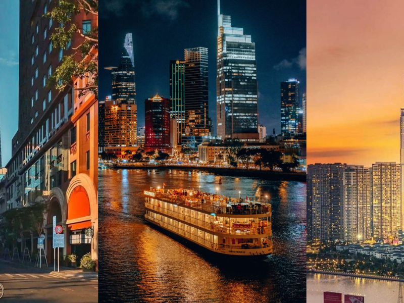 Ho Chi Minh City: Weather in Ho Chi Minh City: Best time to visit