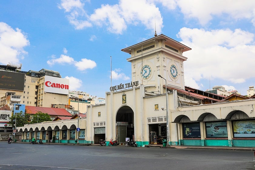 Ho Chi Minh City Image