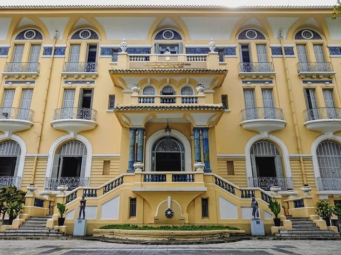 Ho Chi Minh City Museum of Fine Arts: History, Culture & Art