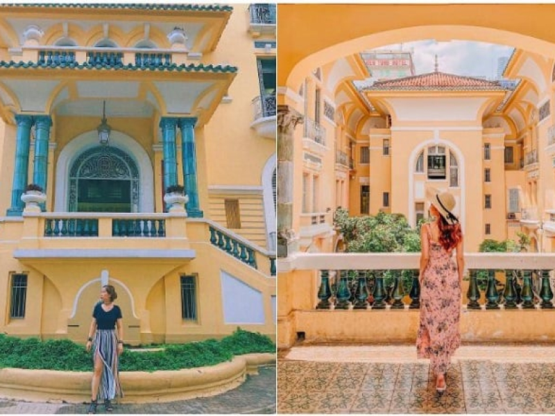 Ho Chi Minh City Museum of Fine Arts is one of the best museums in Ho Chi Minh City (Source: Collected) Ho Chi Minh City Museum of Fine Arts is one of the best museums in Ho Chi Minh City (Source: Collected)