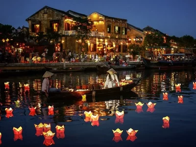 Hoi An Lantern Festival: The Most Brilliant Time in Town Hoi An Lantern Festival: The Most Brilliant Time in Town
