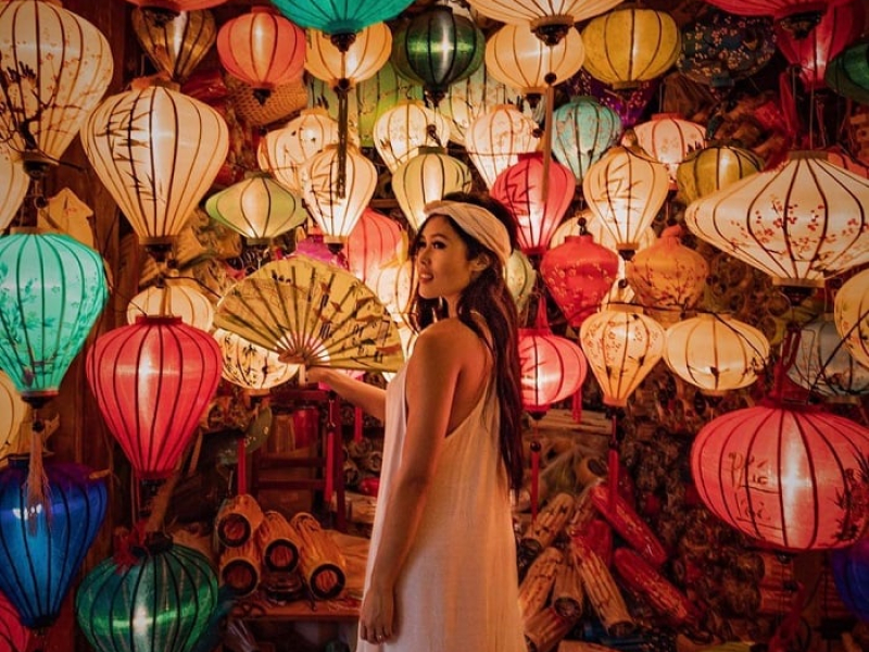 Hoi An lantern festival is one of the most important Hoi An festivals (Source: Collected)
