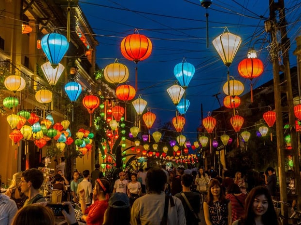 Hoi An Lantern Festival The Most Brilliant Time In Town Hoi An Lantern Festival The Most Brilliant Time In Town