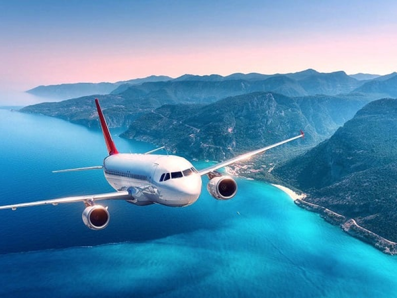 Get ready to soar above the clouds on your Hoi An to Ha Long Bay flight (source: collected) Get ready to soar above the clouds on your Hoi An to Ha Long Bay flight (source: collected)
