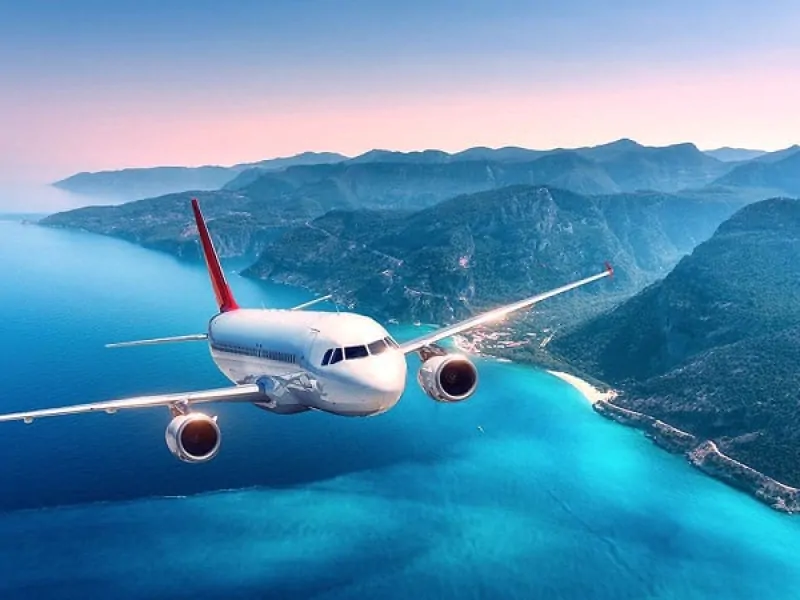 Get ready to soar above the clouds on your Hoi An to Ha Long Bay flight (source: collected) Get ready to soar above the clouds on your Hoi An to Ha Long Bay flight (source: collected)