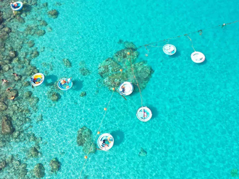 Nha Trang invites visitors to immerse themselves in its beauty (Source: Collected) Nha Trang invites visitors to immerse themselves in its beauty (Source: Collected)