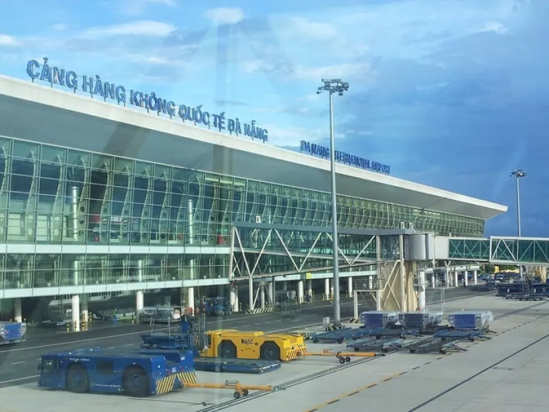 If you are pondering how to get from Da Nang to Nha Trang, consider taking a connecting flight (Source: Collected) If you are pondering how to get from Da Nang to Nha Trang, consider taking a connecting flight (Source: Collected)