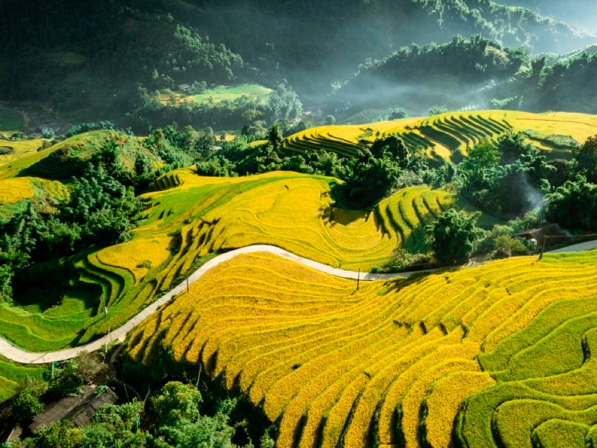 Lao Chai Village Sapa: Stunning Nature and Unique Culture
