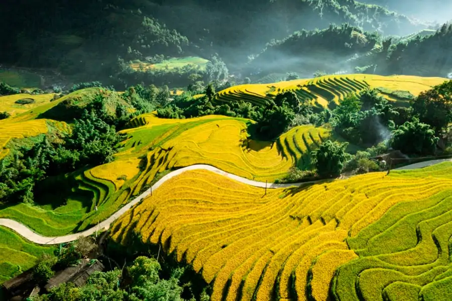 Lao Chai Village Sapa: Stunning Nature and Unique Culture
