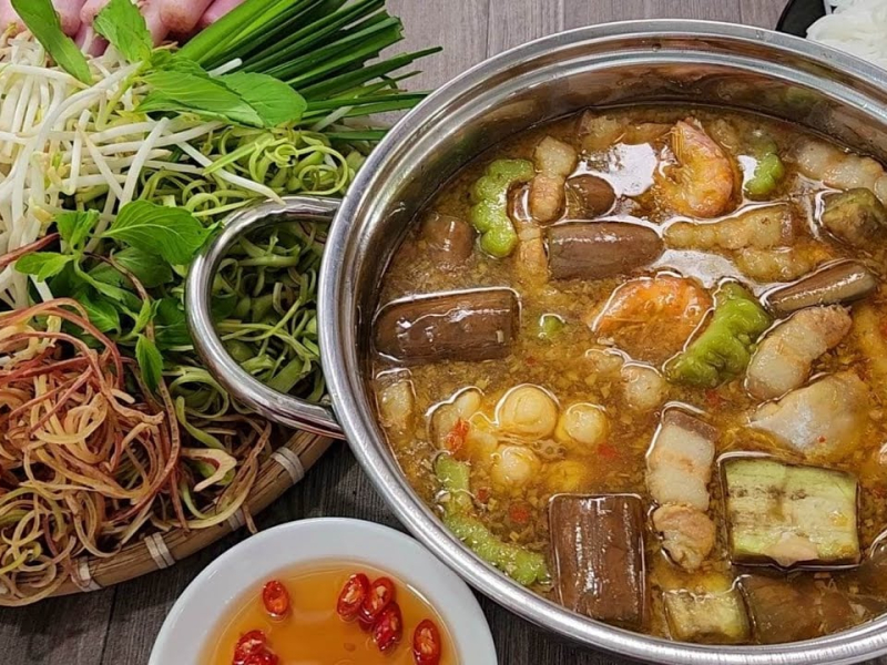 Lau Mam: Must-Try Culinary Gem of the Mekong Delta Lau Mam: Must-Try Culinary Gem of the Mekong Delta