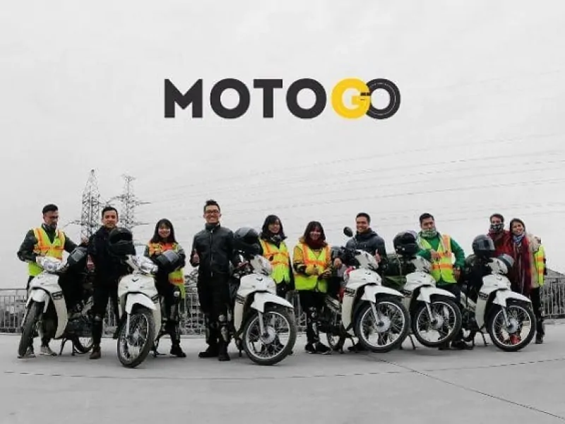 MOTOGO Motorbike Rental Hanoi