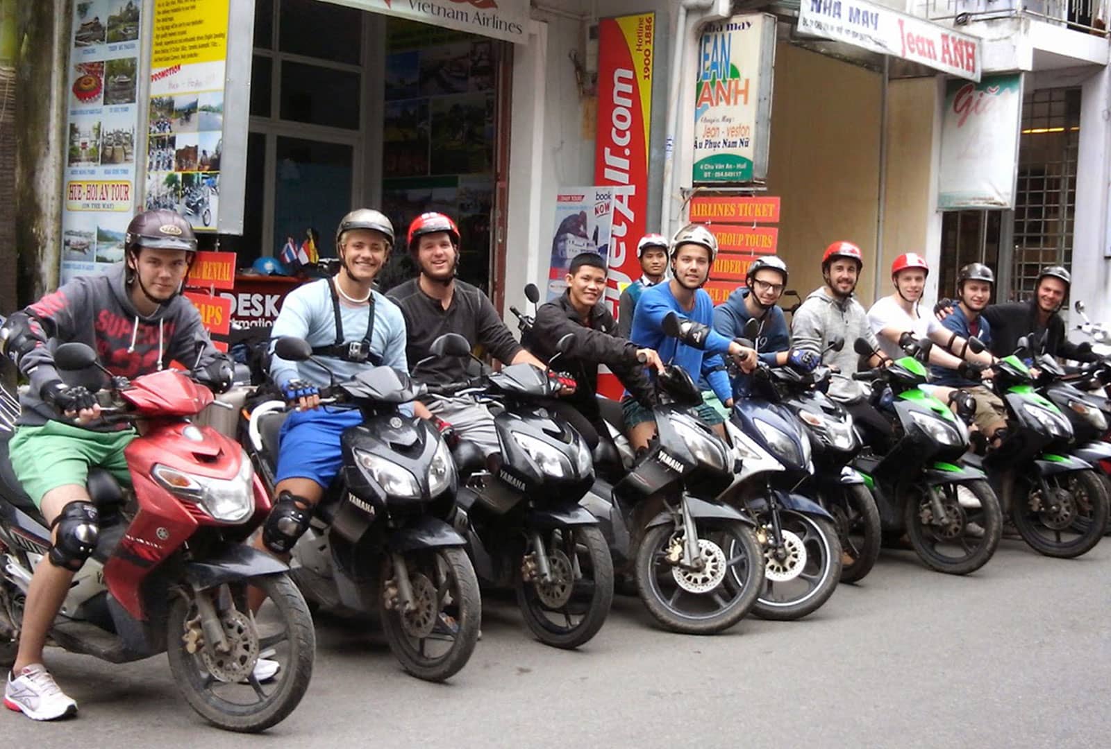 Motorbike Rental Hanoi: The BEST Guide with Prices