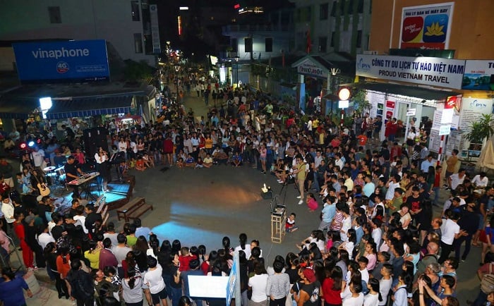 Nguyen Dinh Chieu Walking Street: The Best of Hue Nightlife