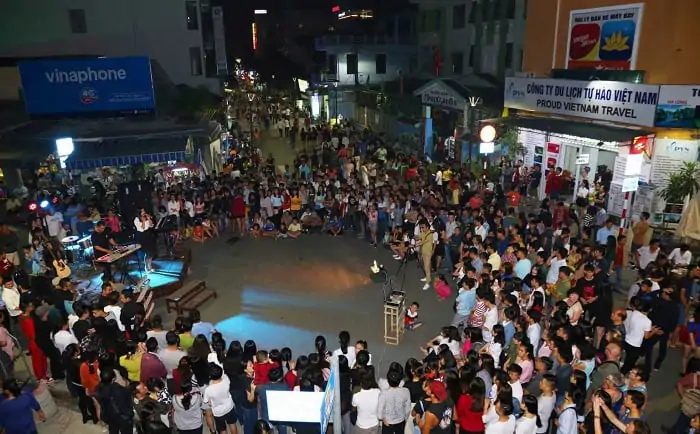 Nguyen Dinh Chieu Walking Street: The Best of Hue Nightlife