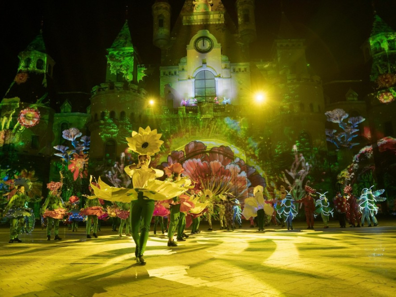 Tata Show - a mesmerizing performance tourists should not miss out during your Nha Trang trips Tata Show - a mesmerizing performance tourists should not miss out during your Nha Trang trips