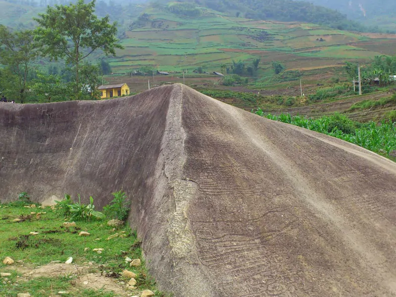 History of Sapa Ancient Stone Field History of Sapa Ancient Stone Field
