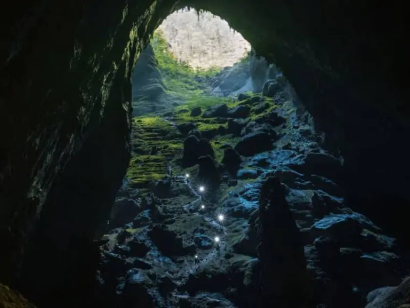 Sơn Đoòng Cave: The World’s Largest Cave in Vietnam