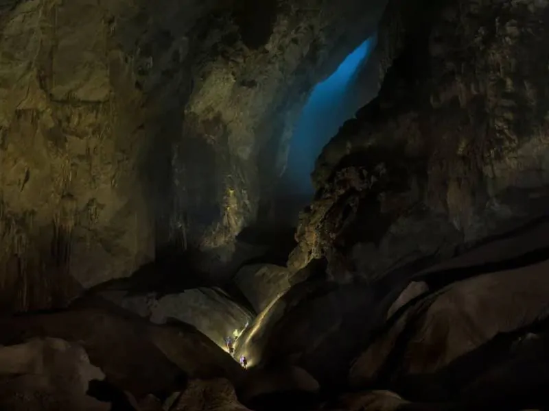 Son Doong Cave 11