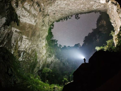 Sơn Đoòng Cave: The World’s Largest Cave in Vietnam