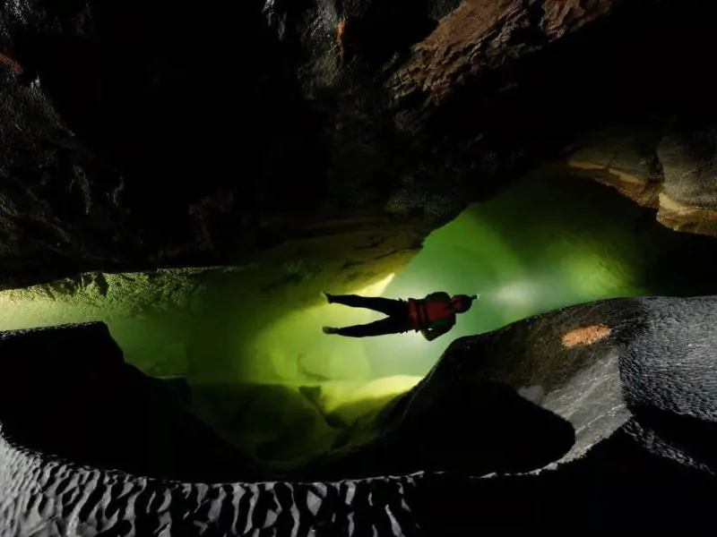 Son Doong Cave 13