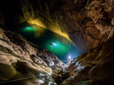 Sơn Đoòng Cave: The World’s Largest Cave in Vietnam