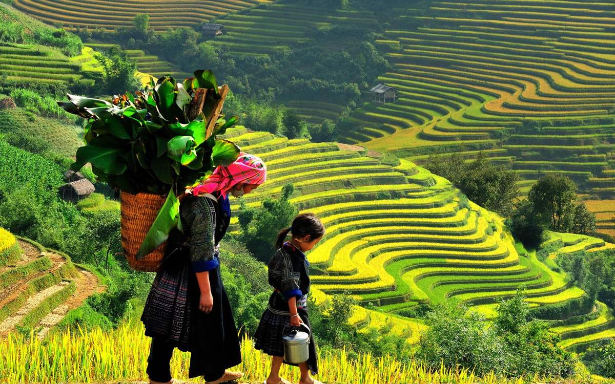 Ta Phin Village Sapa | Vietnam Discovery Tours