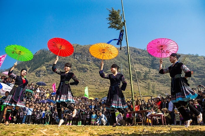 Vietnamese Culture Banner