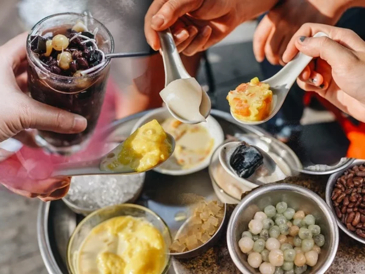 Top 12 Must-Try Street Foods in Hanoi: A Delicious Tour Guide(Source: Collected)