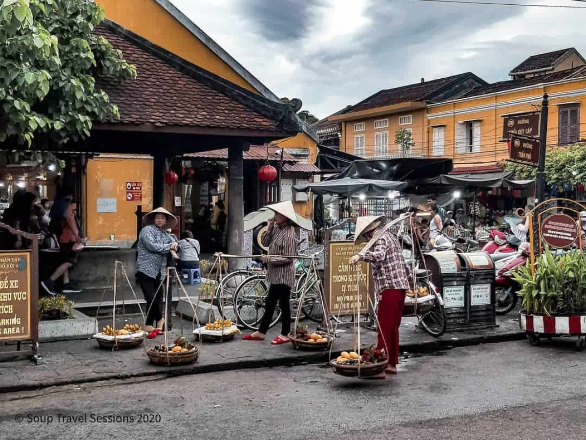 Top Markets in Hoi An:  The Heart of the Ancient Town