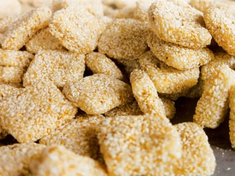  Some specialty confections during your shopping in Da Nang (Source: Collected)