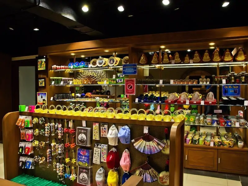 Pretty souvenirs that will remind you of the pretty Da Nang city (Source: Collected)