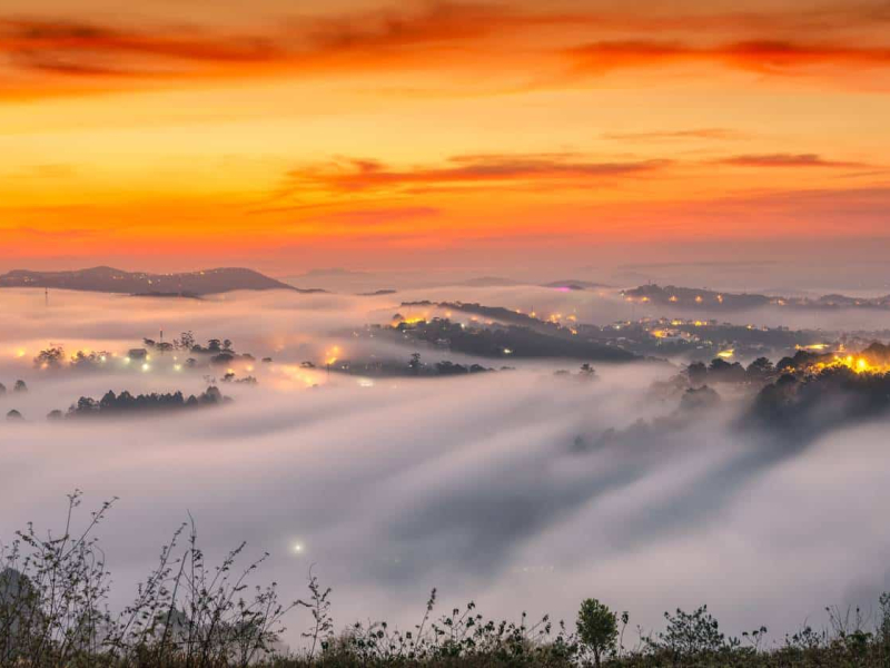 Cloud Hunting at Trai Mat Farm: Dalat's Enchanted Retreat-Source: Collected Cloud Hunting at Trai Mat Farm: Dalat's Enchanted Retreat-Source: Collected