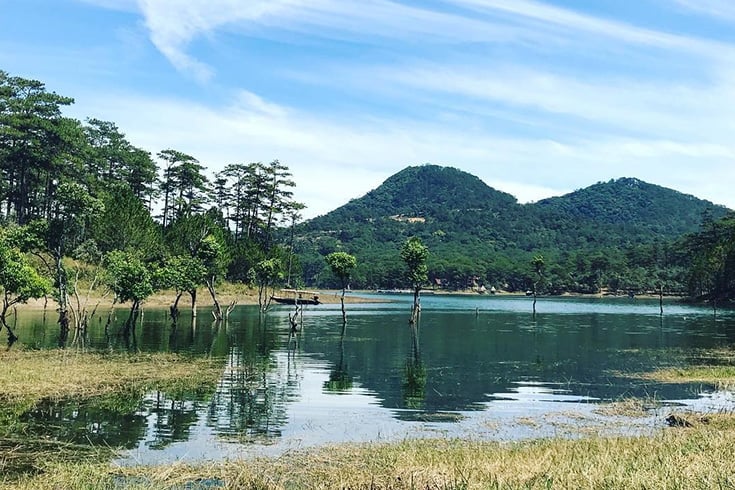 Tuyen Lam Lake: Dalat’s Miniature Paradise in Vietnam