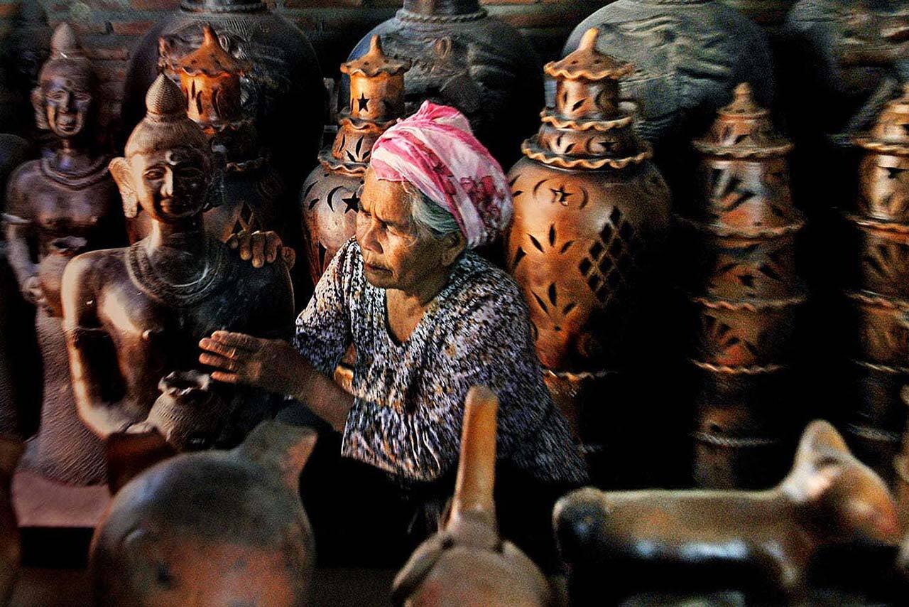 Bau Truc Pottery Village, Ninh Thuan: Travel Guide