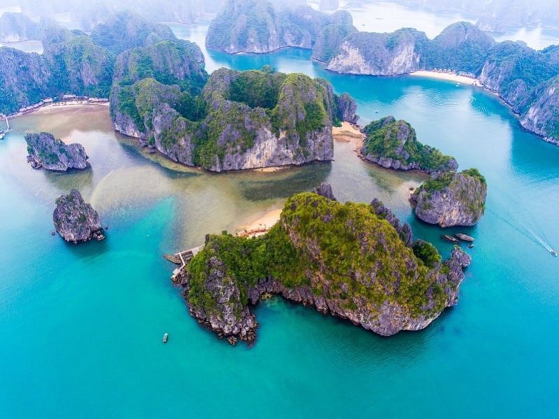 Cat Ba Island Exploration Cat Ba Island Exploration
