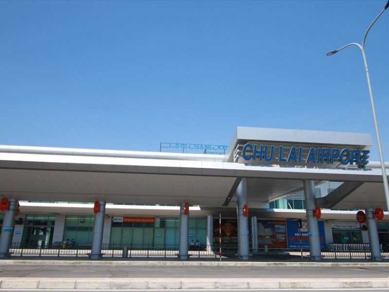 Chu Lai Airport: Complete Traveler’s Guide & Essential Info Chu Lai Airport terminal building in Quang Nam